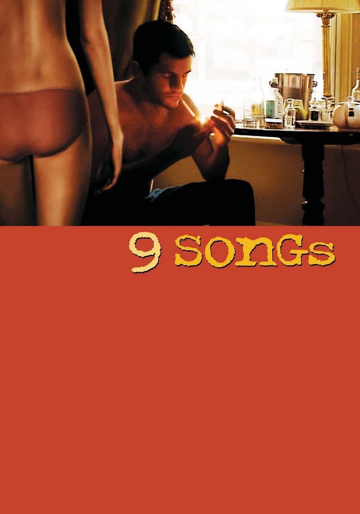 9 Songs streaming: where to watch movie online?